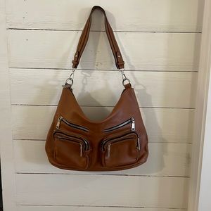 Saint Sabrina Concealed Carry Bag with Velcro in Carry Pocket